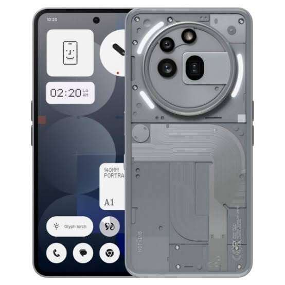 Nothing Phone 3a Pro Price in Kenya- LinkPhones Center 